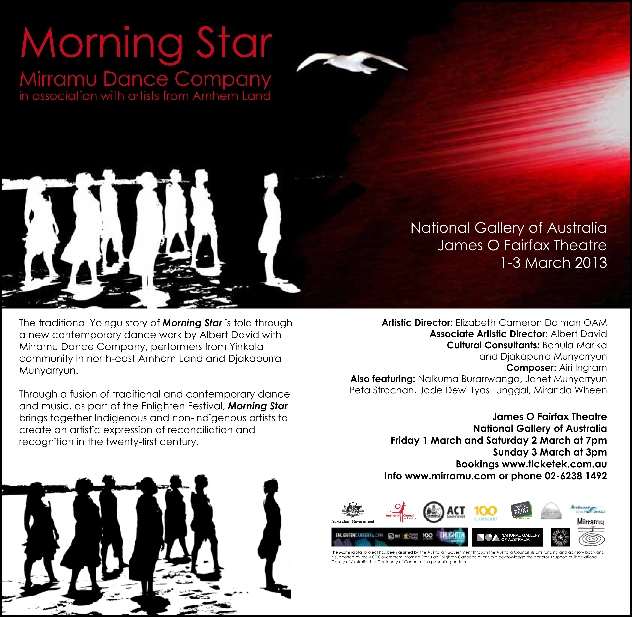 Morning Star Flyer
